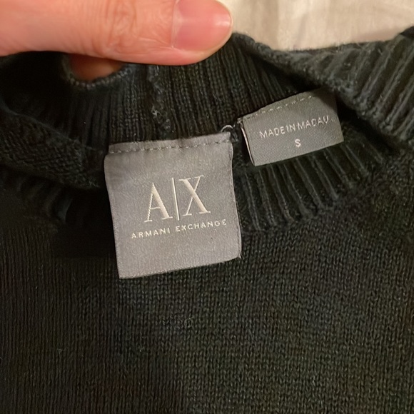Vintage Armani Exchange Sweater - Picture 3 of 5